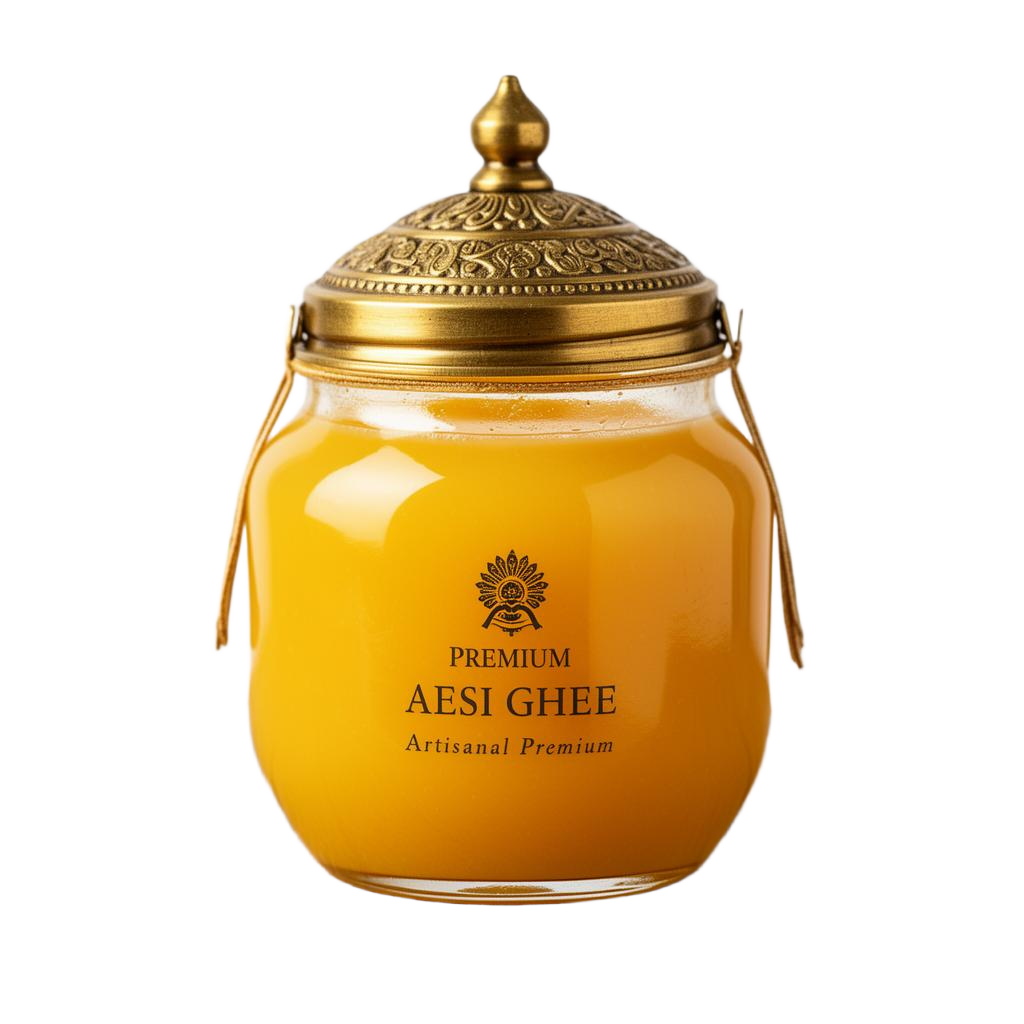 A2 Gir cow ghee 5L jar