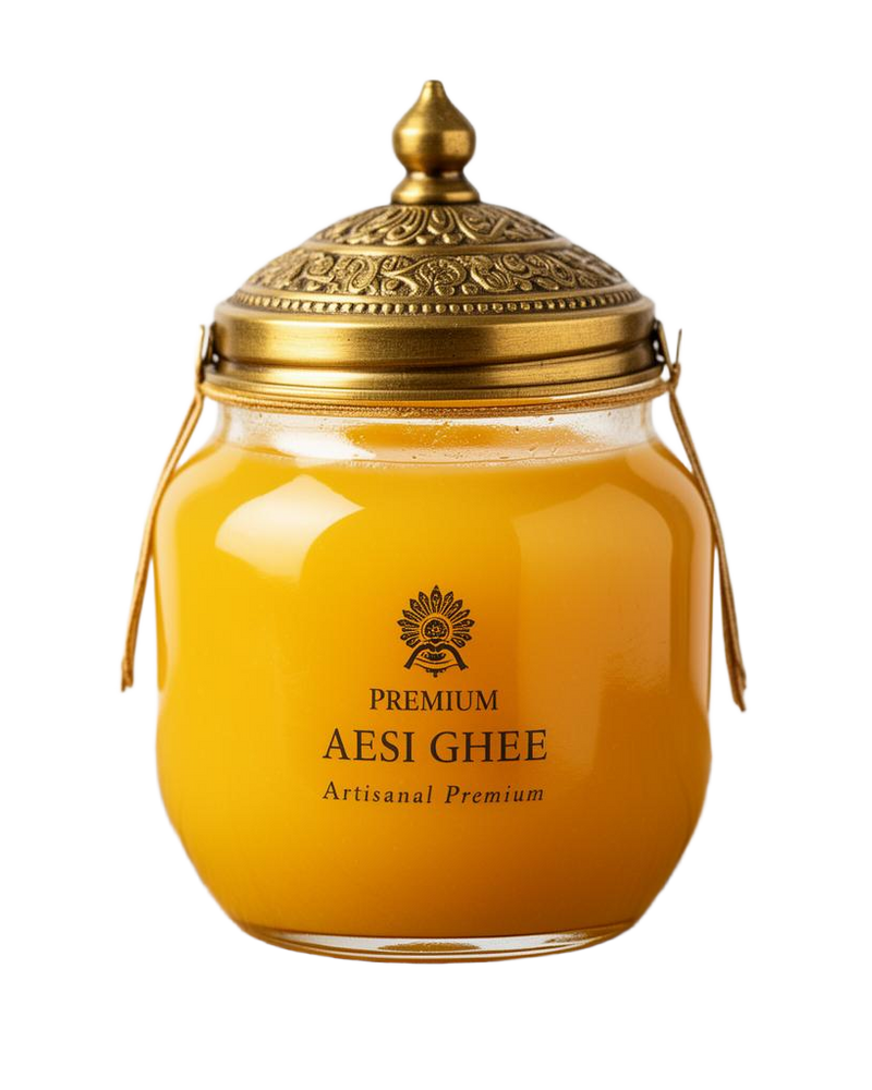 A2 Gir cow ghee 5L jar