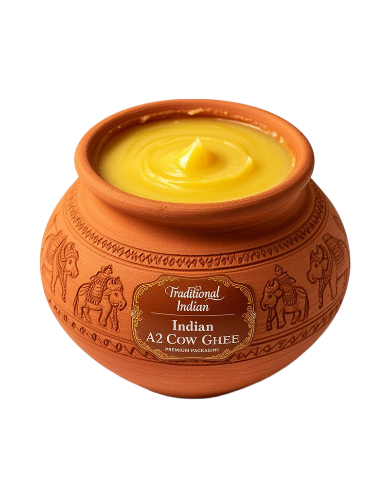 Bilona churned buffallo ghee 5L