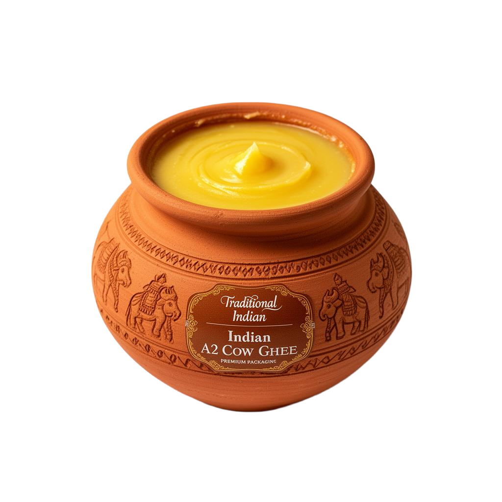 Bilona churned buffallo ghee 5L